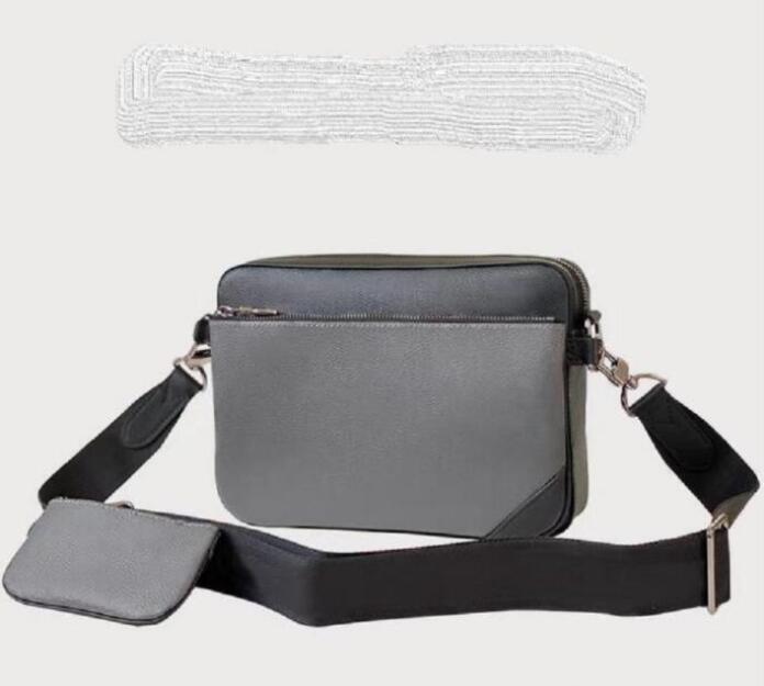 5A Quality Genuine Leather designer bags 3pcs Detachable Trio Messenger Bags Men Crossbody 3 in 1 Set women Shoulder Bag Handbags Purse Wallet, Black flowers
5A Quality Genuine Leather designer bags 3pcs Detachable Trio Messenger Bags Men Crossbody 3 in 1 Set women Shoulder Bag Handbags Purse Wallet, Black flowers