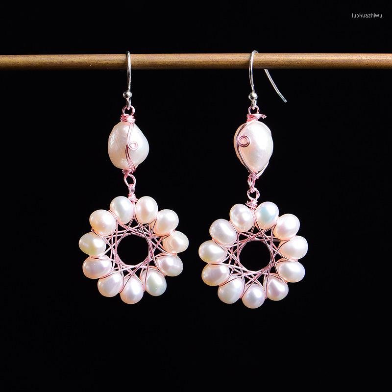 Dangle Earrings Pearl For Women Vintage White Designer Real Gemstones Jewelry Gemstone Stone Charm 925 Silver Natural Luxury Amulets
Dangle Earrings Pearl For Women Vintage White Designer Real Gemstones Jewelry Gemstone Stone Charm 925 Silver Natural Luxury Amulets