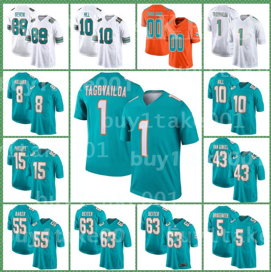 CUSTOM Football Jerseys custom 10 Tyreek Hill Miami''Dolphins''men jersey 13 Dan Marino 1 Tua Tagovailoa 99 Jason Taylor 17 Jaylen Waddle 8, Custom men (hai tun)
CUSTOM Football Jerseys custom 10 Tyreek Hill Miami''Dolphins''men jersey 13 Dan Marino 1 Tua Tagovailoa 99 Jason Taylor 17 Jaylen Waddle 8, Custom men (hai tun)