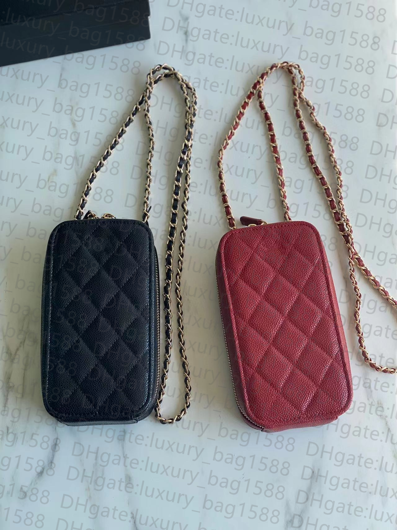 5A women bag CF single shoulder bag Ring patterned Italian caviar skin chain metal logo design large capacity fashion zipper designer cross-body mobile phone bag, Black
5A women bag CF single shoulder bag Ring patterned Italian caviar skin chain metal logo design large capacity fashion zipper designer cross-body mobile phone bag, Black