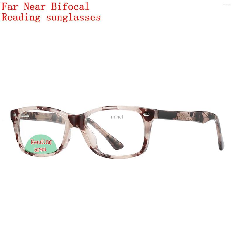 Sunglasses Outdoor Pochromic Bifocal Reading Glasses Computer Fashion Far Near Multifocal With Box 1.0 1.5 2 NX
Sunglasses Outdoor Pochromic Bifocal Reading Glasses Computer Fashion Far Near Multifocal With Box 1.0 1.5 2 NX