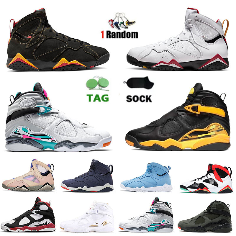 Jumpman 8s High Basketball Shoes 7s Men Women OG 8 Valentines day GREATER CHINA South Beach Reflective Ovo Black White Flint 7 Designer Retros Sneakers Outdoor, B18 oregon ducks 40-47
Jumpman 8s High Basketball Shoes 7s Men Women OG 8 Valentines day GREATER CHINA South Beach Reflective Ovo Black White Flint 7 Designer Retros Sneakers Outdoor, B18 oregon ducks 40-47