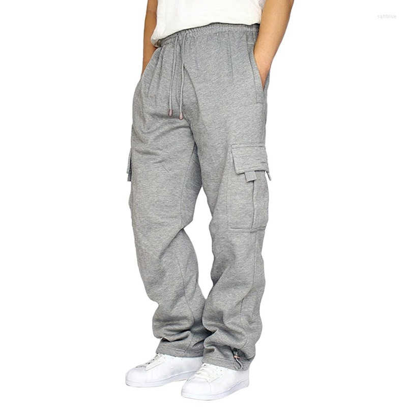 Men' Pants Men' Loose Straight Sweatpants Casual Side Large Fitness Pocket Streetwear Trousers Fashion, Zk25-black
Men' Pants Men' Loose Straight Sweatpants Casual Side Large Fitness Pocket Streetwear Trousers Fashion, Zk25-black