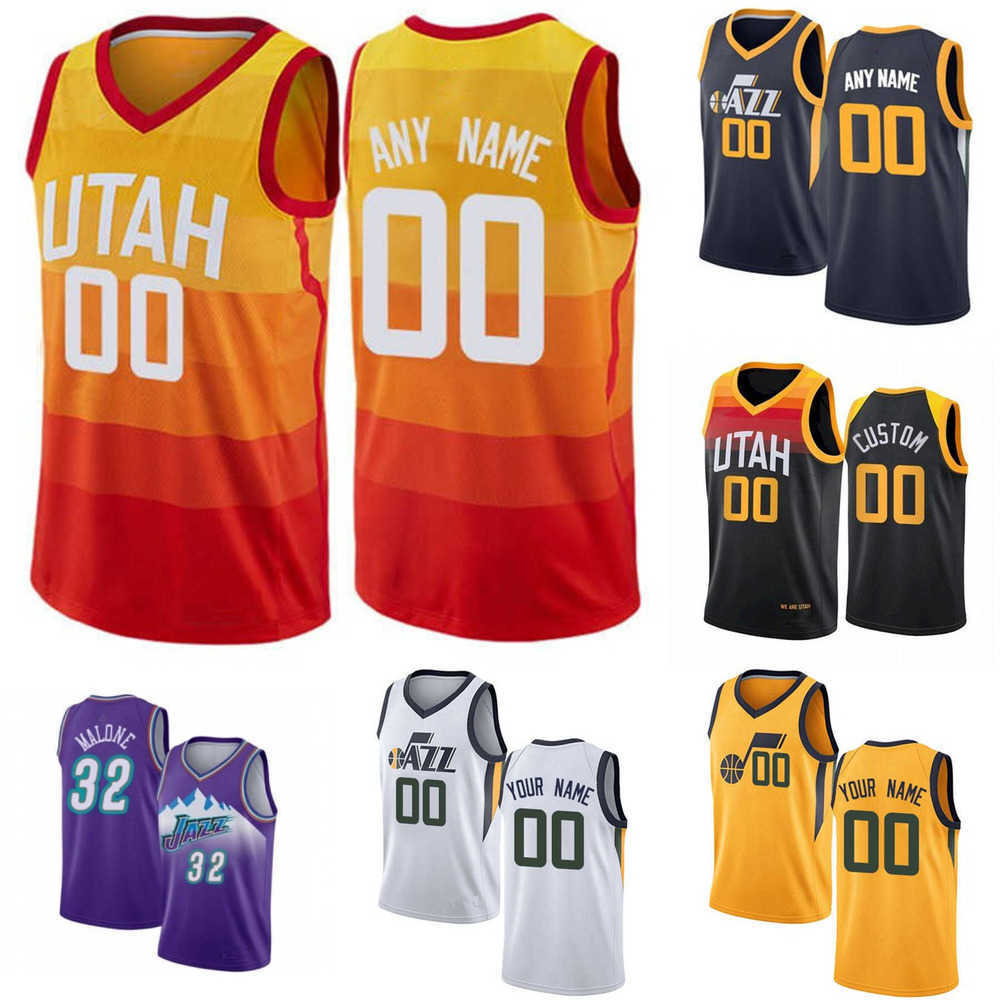 75th Custom Mens Women Youth Utah''Jazz''Karl 32 Malone John 12 Stockton Eric 0 Paschall Hassan 21 Whiteside Basketball Jerseys, Color
75th Custom Mens Women Youth Utah''Jazz''Karl 32 Malone John 12 Stockton Eric 0 Paschall Hassan 21 Whiteside Basketball Jerseys, Color
