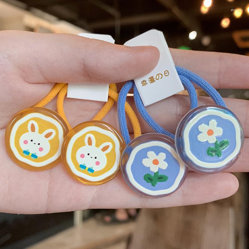 Hair Accessories 2pcs/lot Cute Korean Candy Color Acrylic Kids Elastic Bands Children Ties Girls Baby Headdress
Hair Accessories 2pcs/lot Cute Korean Candy Color Acrylic Kids Elastic Bands Children Ties Girls Baby Headdress