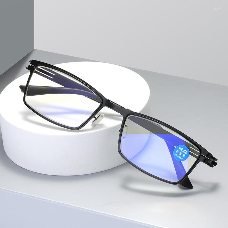 Sunglasses Anti-Blue Light Square Reading Glasses Business Men Hyperopia Presbyopia Eyeglasses 1.0 1.5 2.0 2.5 3.0 3.5 4.0
Sunglasses Anti-Blue Light Square Reading Glasses Business Men Hyperopia Presbyopia Eyeglasses 1.0 1.5 2.0 2.5 3.0 3.5 4.0