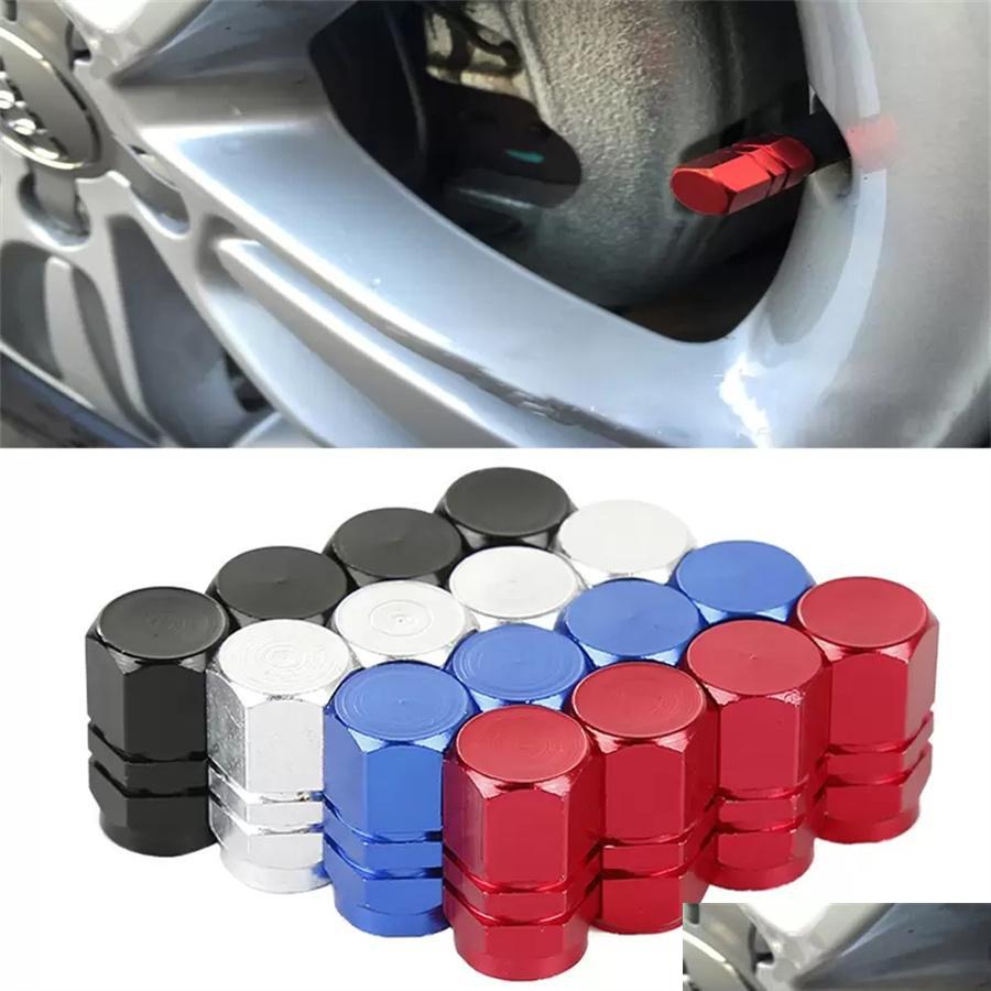 Other Auto Parts Other Parts 4 Pieces / Lot Colourf Car Tires Vae Caps Wheel Tyre Bolt Nut Air Stem Hexagon Aluminium Alloy Dust Cap Dh5Vu
Other Auto Parts Other Parts 4 Pieces / Lot Colourf Car Tires Vae Caps Wheel Tyre Bolt Nut Air Stem Hexagon Aluminium Alloy Dust Cap Dh5Vu