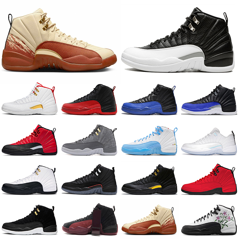 Jumpman 12s 12 Outdoor Shoes Mens Womens Burgundy Crush Burnt Sunrise Floral Stealth FIBA Playoffs 2022 men women Sports Trainers Sneakers, The master
Jumpman 12s 12 Outdoor Shoes Mens Womens Burgundy Crush Burnt Sunrise Floral Stealth FIBA Playoffs 2022 men women Sports Trainers Sneakers, The master