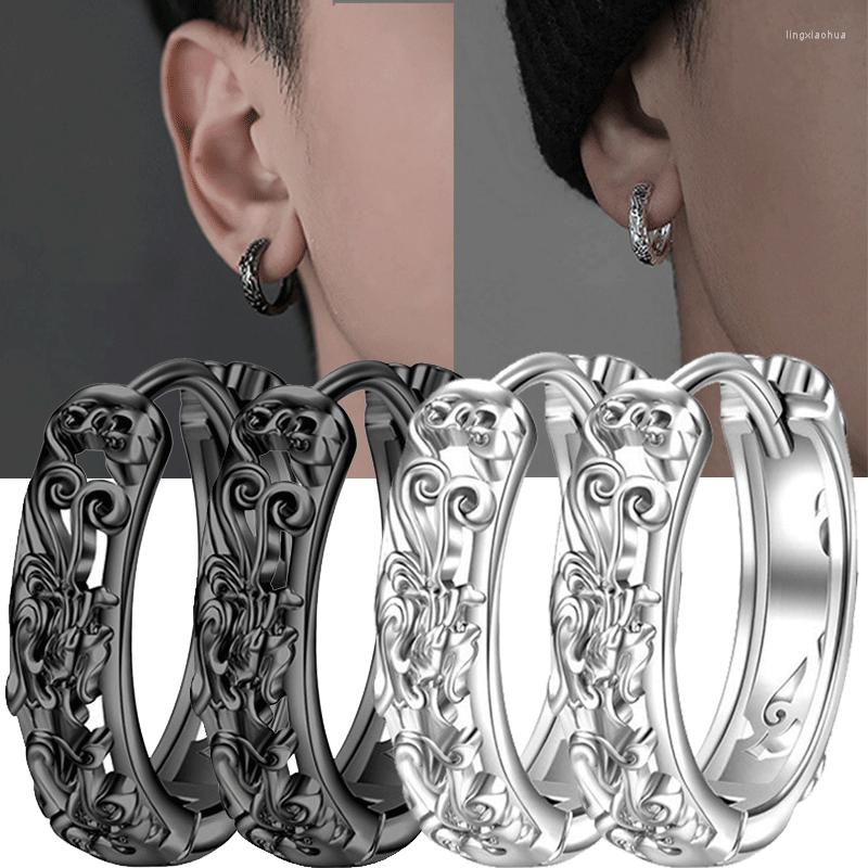 Stud Earrings Pixiu Feng Shui Wealth Protection Amulet Lucky Ear Studs Jewelry Men Women Gift
Stud Earrings Pixiu Feng Shui Wealth Protection Amulet Lucky Ear Studs Jewelry Men Women Gift