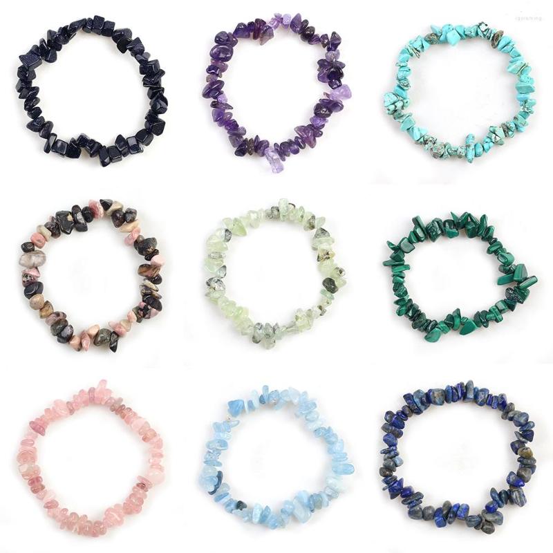 Strand Beads Jewelry Accessories Making DIY Irregular Natural Crystals Stone Pink For Women Necklace Bracelet Gift Abalorios Pulseras
Strand Beads Jewelry Accessories Making DIY Irregular Natural Crystals Stone Pink For Women Necklace Bracelet Gift Abalorios Pulseras