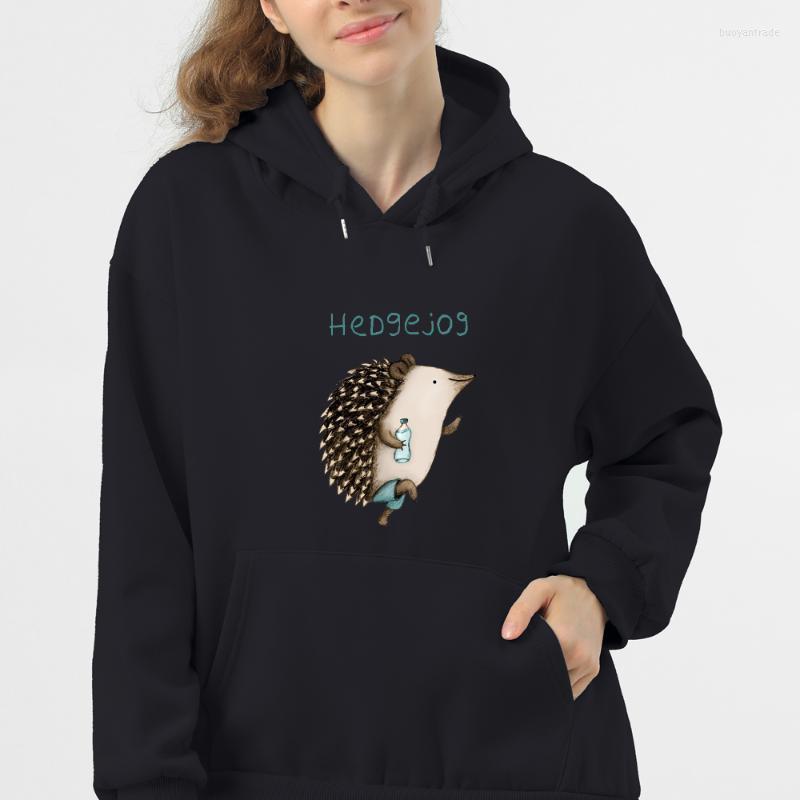 Women' Hoodies Women' & Sweatshirts Cotton Oversized For Women Hedgehog Printed Autumn Round Neck Cute Cartoon Hoodie Korean Harajuku, Random
Women' Hoodies Women' & Sweatshirts Cotton Oversized For Women Hedgehog Printed Autumn Round Neck Cute Cartoon Hoodie Korean Harajuku, Random