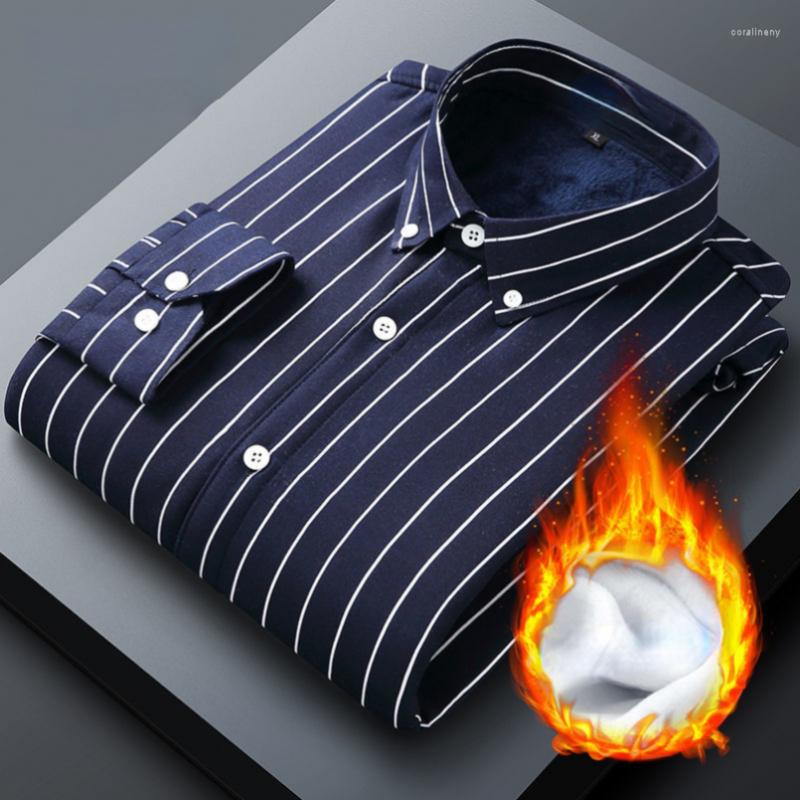 Men's Dress Shirts Winter Warm Fleece Plaid Shirt For Men Casual Long Sleeve Flannel Korean Slim Fit Soft Comfortable Plus Size Gozbkf, Blue plaid
Men's Dress Shirts Winter Warm Fleece Plaid Shirt For Men Casual Long Sleeve Flannel Korean Slim Fit Soft Comfortable Plus Size Gozbkf, Blue plaid
