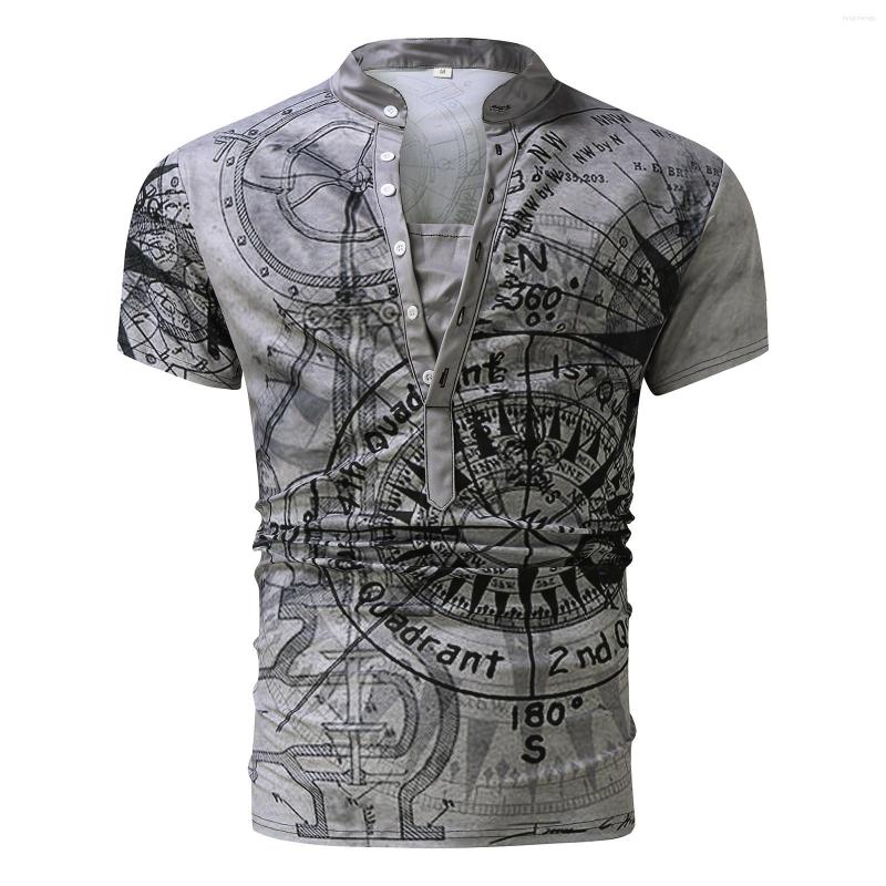 Men' T Shirts Men Long Sleeve Shirt White Tunic For Printed Button Casual Fashion Short V Neck, Blue
Men' T Shirts Men Long Sleeve Shirt White Tunic For Printed Button Casual Fashion Short V Neck, Blue