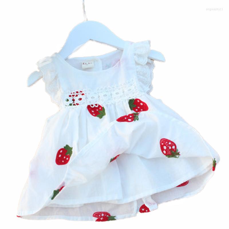 Girl Dresses Girls Dress Cotton Comfortable Children Strawberry 2022 Summer Floral Sleeveless
Girl Dresses Girls Dress Cotton Comfortable Children Strawberry 2022 Summer Floral Sleeveless