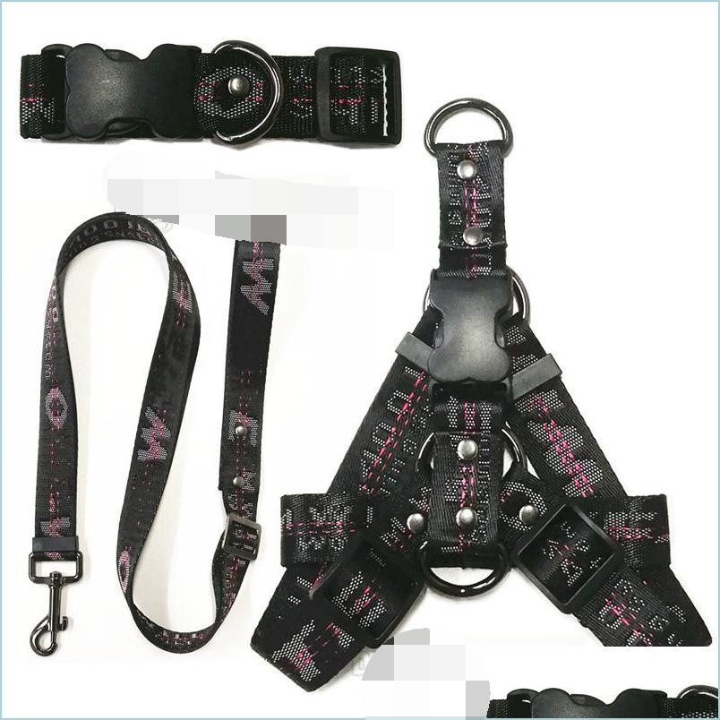 Dog Collars Leashes Designer Dog Harness And Leashes Set No Pl Vest Collars For Small Dogs Cat Adjustable Heavy Duty Halter Dh8Ll
Dog Collars Leashes Designer Dog Harness And Leashes Set No Pl Vest Collars For Small Dogs Cat Adjustable Heavy Duty Halter Dh8Ll