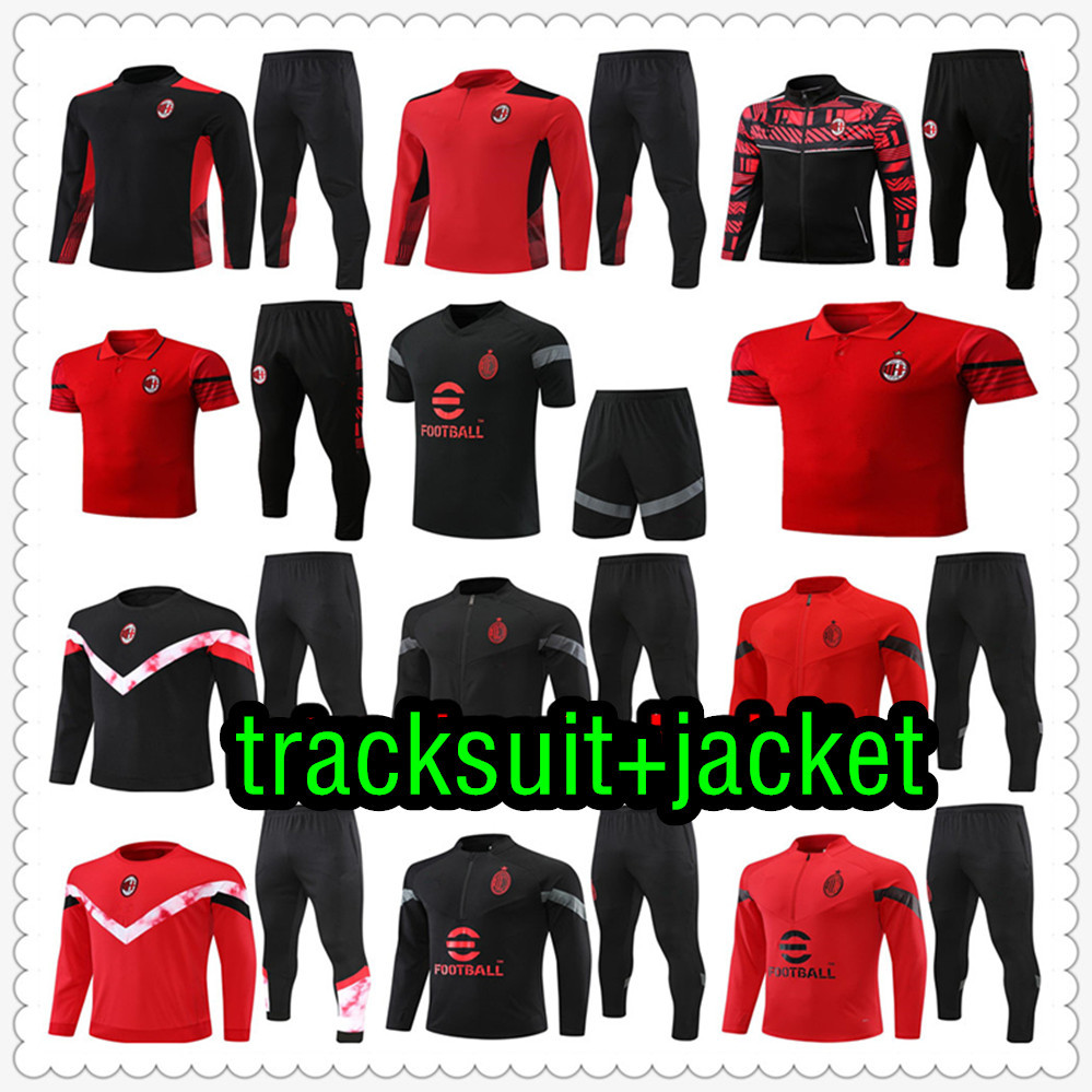 22 23 AC MILANS IBRAHIMOVIC GIROUD Soccer Jerseys 2022 2023 tuta THEO BRAHIM TONALI Shirt ROMAGNOLI R.LEAO S.CASTILLEJO KESSIE maglia Football tracksuit
22 23 AC MILANS IBRAHIMOVIC GIROUD Soccer Jerseys 2022 2023 tuta THEO BRAHIM TONALI Shirt ROMAGNOLI R.LEAO S.CASTILLEJO KESSIE maglia Football tracksuit