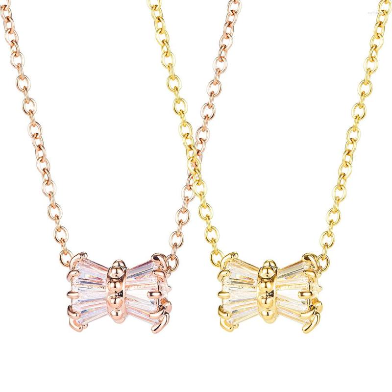 Chains Yo High Quality Romantic Butterfly Pandant Necklace Copper Zirconia CZ Stone With Gold Chain Jewelry For Women
Chains Yo High Quality Romantic Butterfly Pandant Necklace Copper Zirconia CZ Stone With Gold Chain Jewelry For Women
