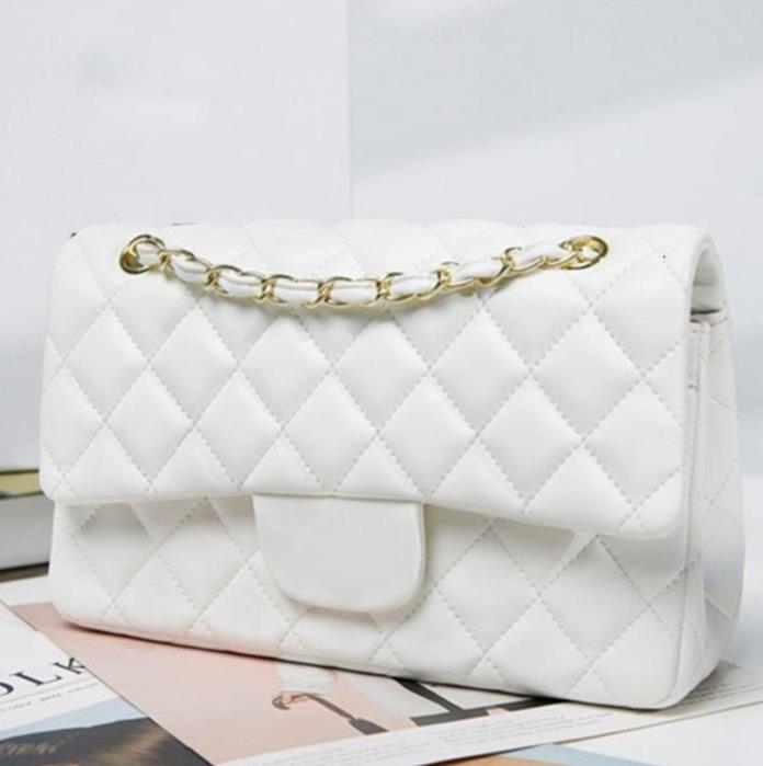 Designer Luxury Handbag Shoulder Chain Bag Totes Bags Wallet Check Velour Thread Purse Double Letters Solid Hasp Waist Square Stripes Women Handbags, #11 17cm
Designer Luxury Handbag Shoulder Chain Bag Totes Bags Wallet Check Velour Thread Purse Double Letters Solid Hasp Waist Square Stripes Women Handbags, #11 17cm
