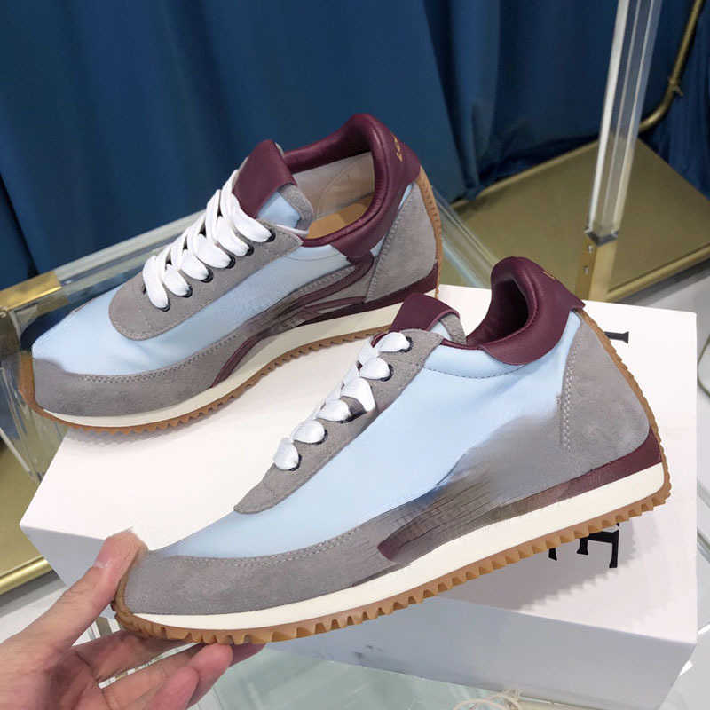 Brand Casual Shoes designer design 2022 New Leather Women's Shoes Training Sports Casual Running Shoes Fashion Couples with, White red pattern
Brand Casual Shoes designer design 2022 New Leather Women's Shoes Training Sports Casual Running Shoes Fashion Couples with, White red pattern