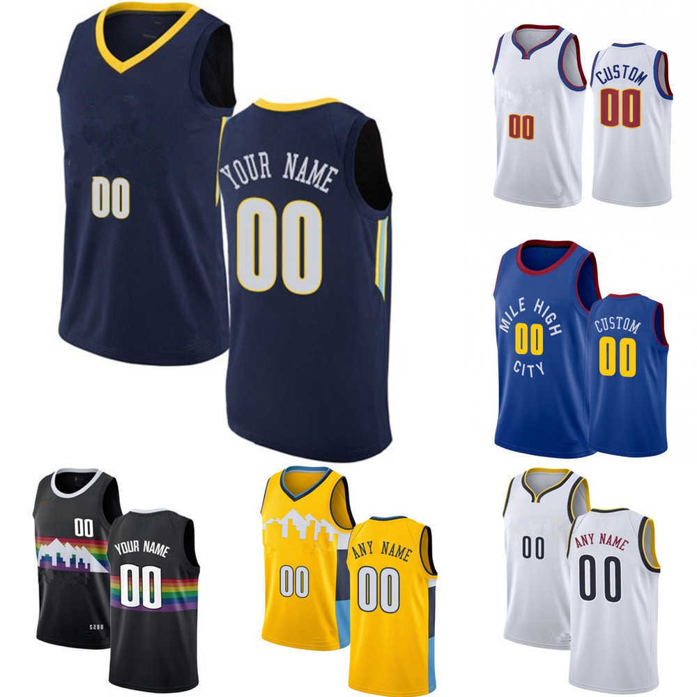 75th Custom Mens Women Youth Denver''Nuggets''3 Nah'Shon Hyland 11 Monte Morris 22 Zeke Nnaji 25 Austin Rivers Basketball Jerseys, Color
75th Custom Mens Women Youth Denver''Nuggets''3 Nah'Shon Hyland 11 Monte Morris 22 Zeke Nnaji 25 Austin Rivers Basketball Jerseys, Color