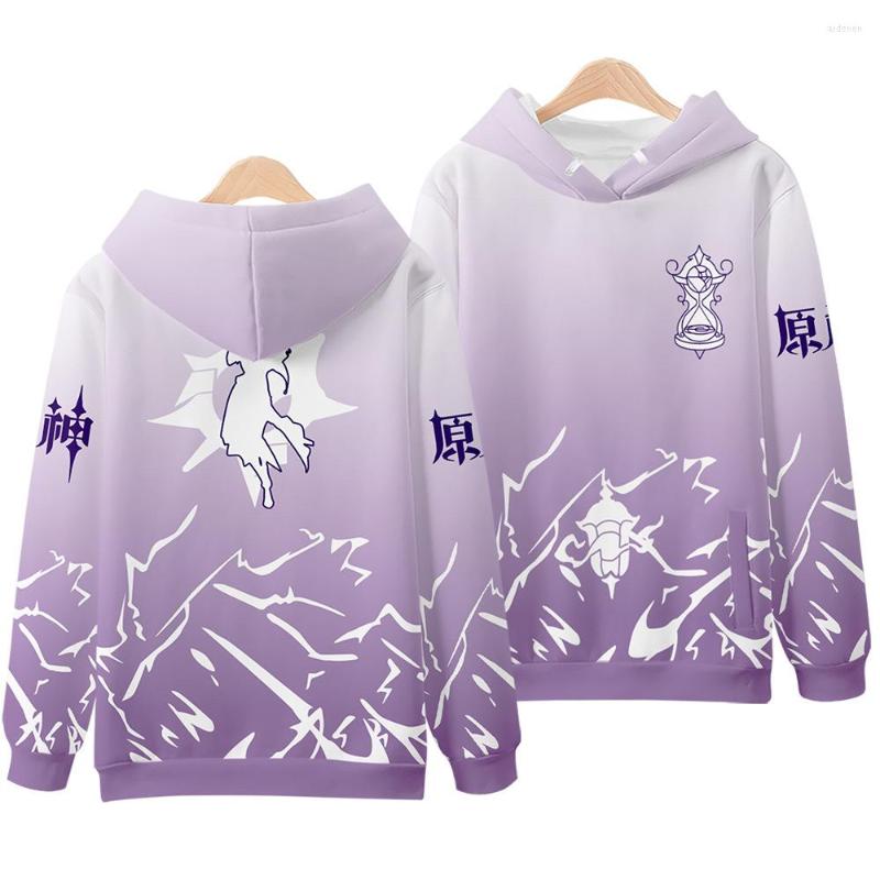 Men's Hoodies 2022 Genshin Impact Hoodie Casual Sweatshirt Teenager Adult Kids Pullover Hooded Long Sleeve 3D Pattern Streetwear Clothes 
Men's Hoodies 2022 Genshin Impact Hoodie Casual Sweatshirt Teenager Adult Kids Pullover Hooded Long Sleeve 3D Pattern Streetwear Clothes