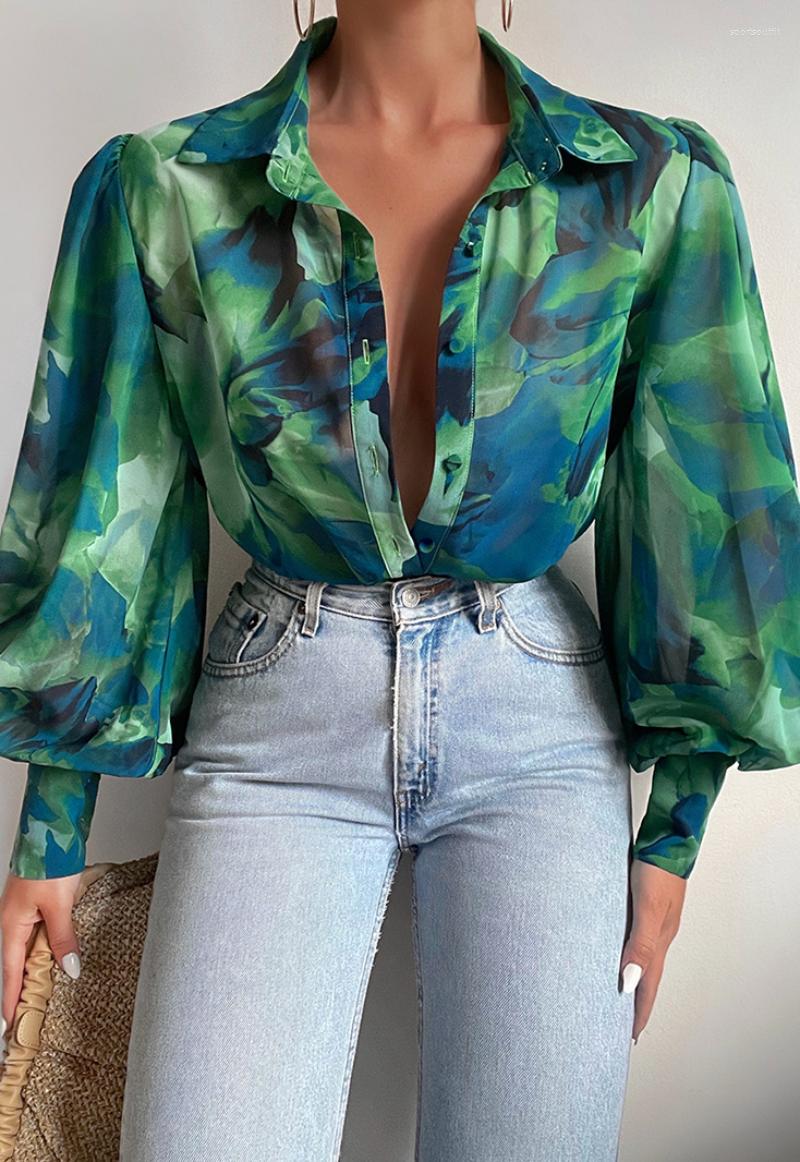 Women' Blouses 2022 Autumn Vintage Print Blouse Women Lantern Sleeve Work Office Shirt Tops Elegant Ladies Turn-down Collar Stylish, Style 06
Women' Blouses 2022 Autumn Vintage Print Blouse Women Lantern Sleeve Work Office Shirt Tops Elegant Ladies Turn-down Collar Stylish, Style 06