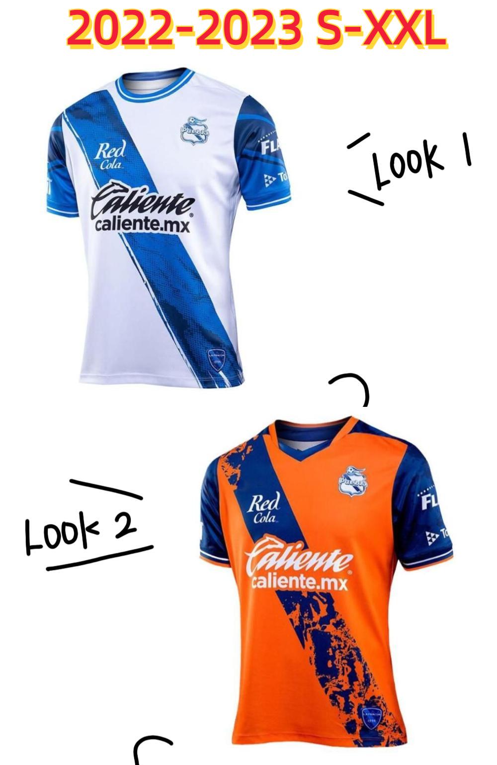 2022 2023 Puebla ARISTEGUIETA REYES Soccer Jerseys 22 23 ALTIDORE FERNANDEZ FERRAREIS CORRAL DE BUEN MANCUELLO PARRA Home AWAY Man Football Shirt S-XXL
2022 2023 Puebla ARISTEGUIETA REYES Soccer Jerseys 22 23 ALTIDORE FERNANDEZ FERRAREIS CORRAL DE BUEN MANCUELLO PARRA Home AWAY Man Football Shirt S-XXL