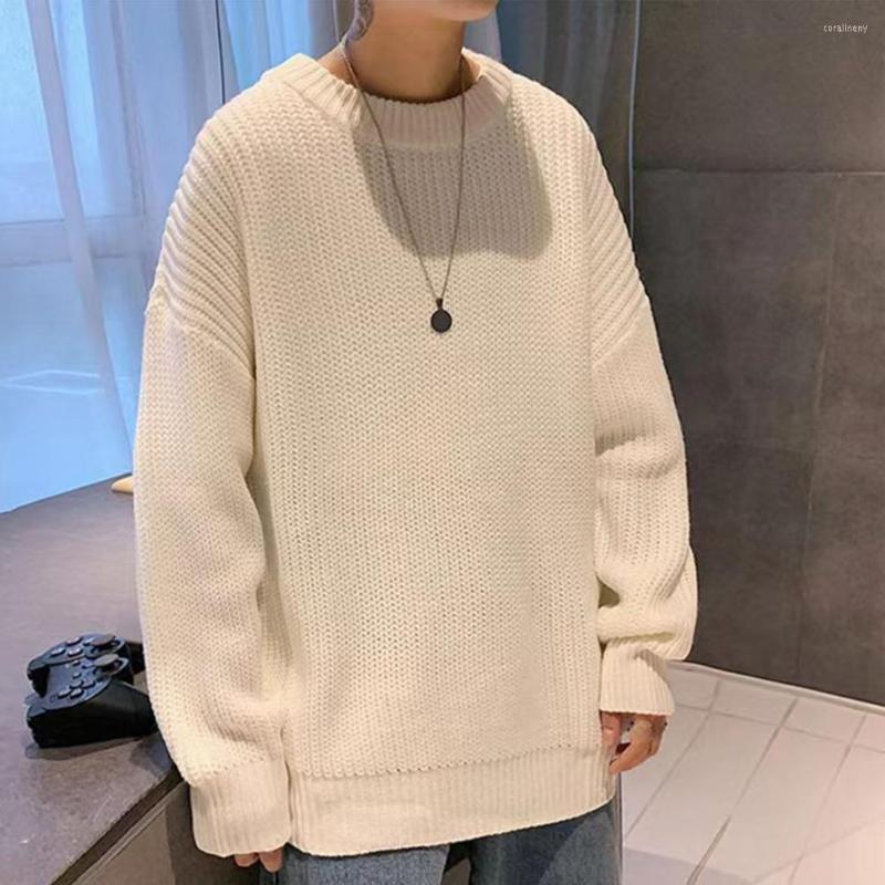 Men's Sweaters Super Soft Stylish Relaxed Fit Round Neck Sweater Washable Knitted Loose For Daily Wear, Black
Men's Sweaters Super Soft Stylish Relaxed Fit Round Neck Sweater Washable Knitted Loose For Daily Wear, Black