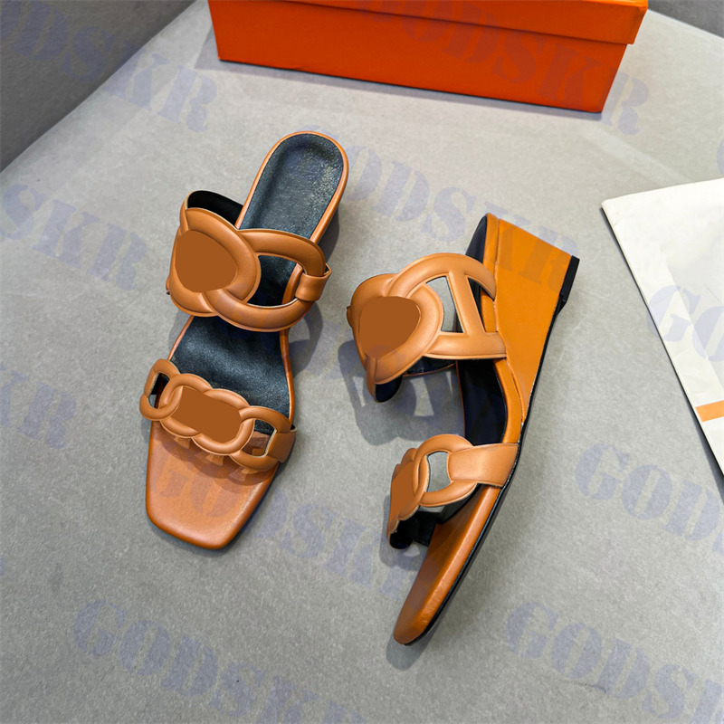 Leather High Heels Slippers Shoes High End Womens Sandals Brand Logo Ladies Slipper Much Styles
Leather High Heels Slippers Shoes High End Womens Sandals Brand Logo Ladies Slipper Much Styles