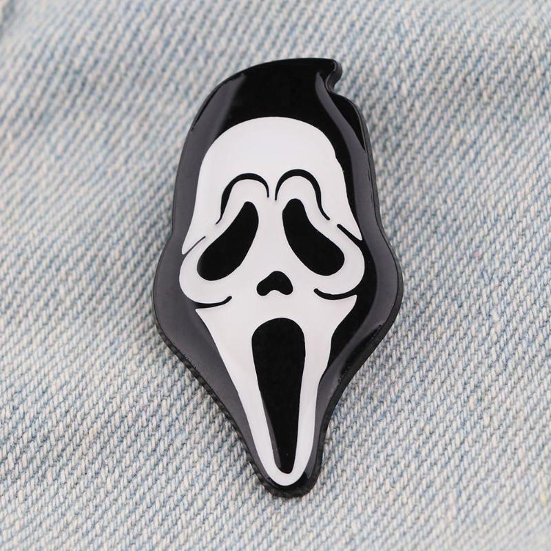 Brooches Halloween Horror Face Enamel Pin Lapel Pins For Backpacks Year Gift Badges On Backpack Brooch Clothes Jewelry
Brooches Halloween Horror Face Enamel Pin Lapel Pins For Backpacks Year Gift Badges On Backpack Brooch Clothes Jewelry