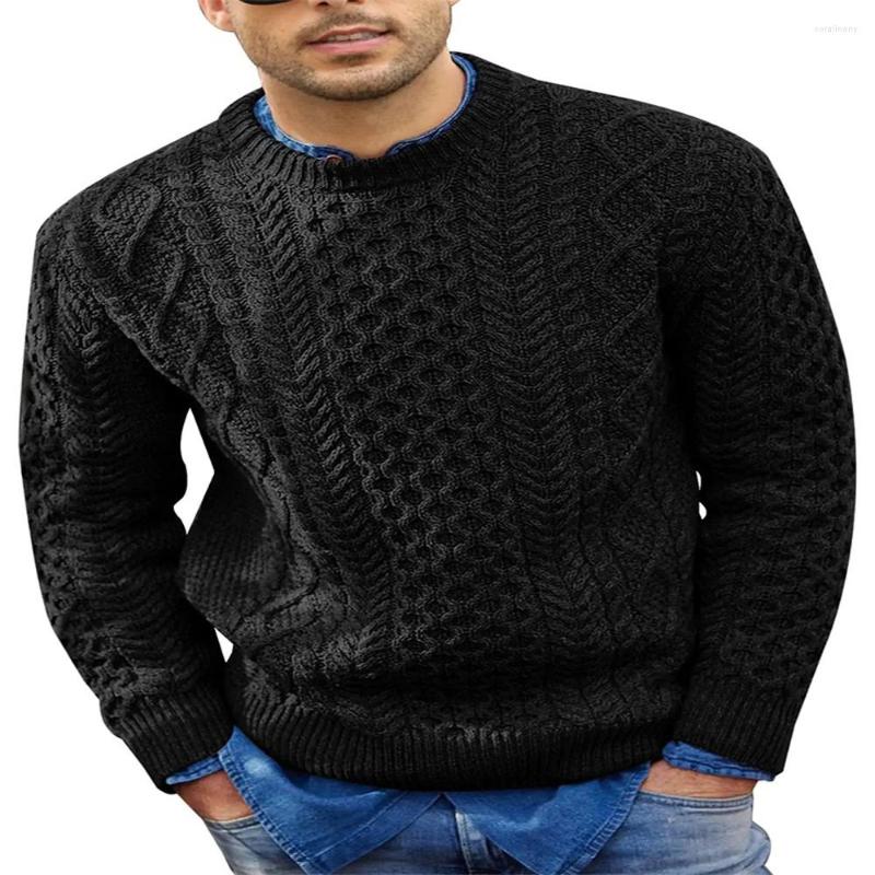 Men's Sweaters Autumn Fashion 2023 European-USA Style Pullovers Men Acrylic Round Collar Twisted Flowers Long Sleeve Slim Kniting Sweater, Black
Men's Sweaters Autumn Fashion 2023 European-USA Style Pullovers Men Acrylic Round Collar Twisted Flowers Long Sleeve Slim Kniting Sweater, Black