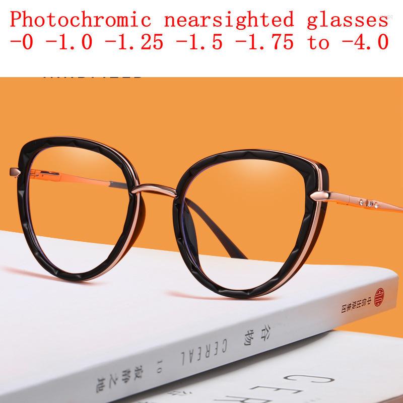 Sunglasses Ultralight Fashion Pochromic Myopia Glasses Female Finished Women Oversized Prescription Diopter Eyeglasses NX
Sunglasses Ultralight Fashion Pochromic Myopia Glasses Female Finished Women Oversized Prescription Diopter Eyeglasses NX