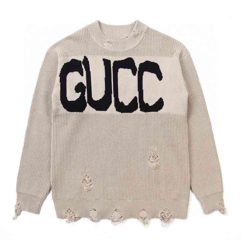 Correct Version 22SS Co Branding Graffiti Letter Sweater Crew Neck Loose Casual Long Sleeve Men's and Women's, Grey
Correct Version 22SS Co Branding Graffiti Letter Sweater Crew Neck Loose Casual Long Sleeve Men's and Women's, Grey