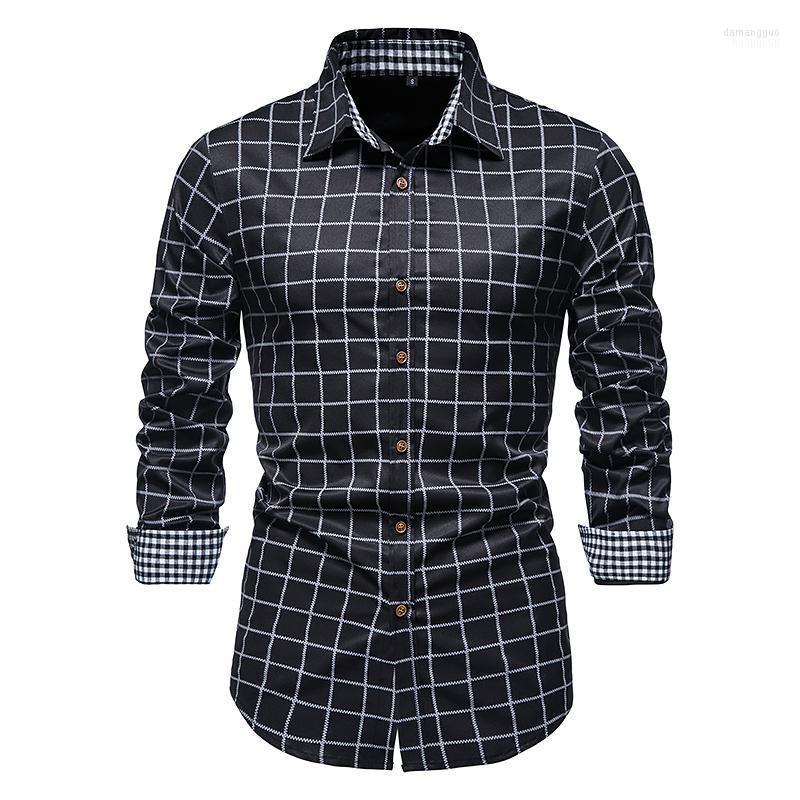 Men' Casual Shirts Men' 2022 Cotton Aramy Reserved Camisas Men Plaid Shirt Long Sleeve Regular Fit Stripe Top Grade Dress, Black
Men' Casual Shirts Men' 2022 Cotton Aramy Reserved Camisas Men Plaid Shirt Long Sleeve Regular Fit Stripe Top Grade Dress, Black