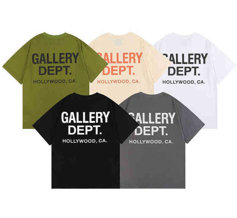 Letter 2022 Galleryes Dept Mens Fashion Out of Brand Los Angeles Designer Print Hip Shirts Hop Large Short Sleeve T-shirt MXPS, Yellow
Letter 2022 Galleryes Dept Mens Fashion Out of Brand Los Angeles Designer Print Hip Shirts Hop Large Short Sleeve T-shirt MXPS, Yellow