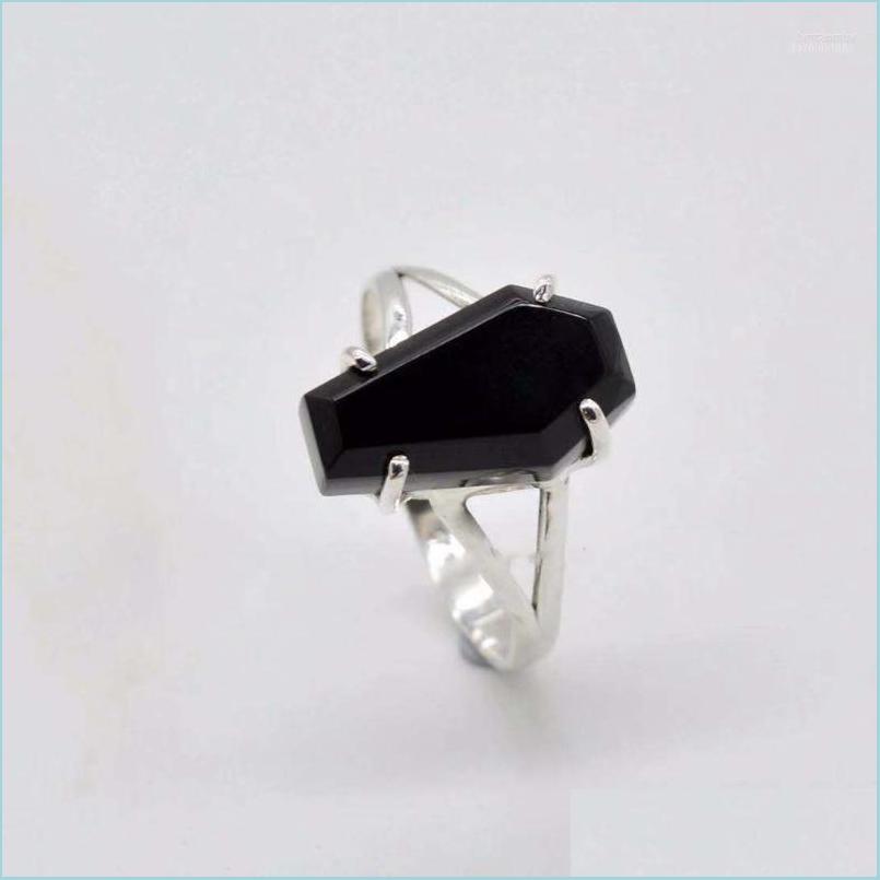 Cluster Rings Cluster Rings Retro Black Imitation Coffin Shape Ring Vampire Halloween Punk Gothic Male And Female Hip Hop Party Jewe Dhjvn
Cluster Rings Cluster Rings Retro Black Imitation Coffin Shape Ring Vampire Halloween Punk Gothic Male And Female Hip Hop Party Jewe Dhjvn