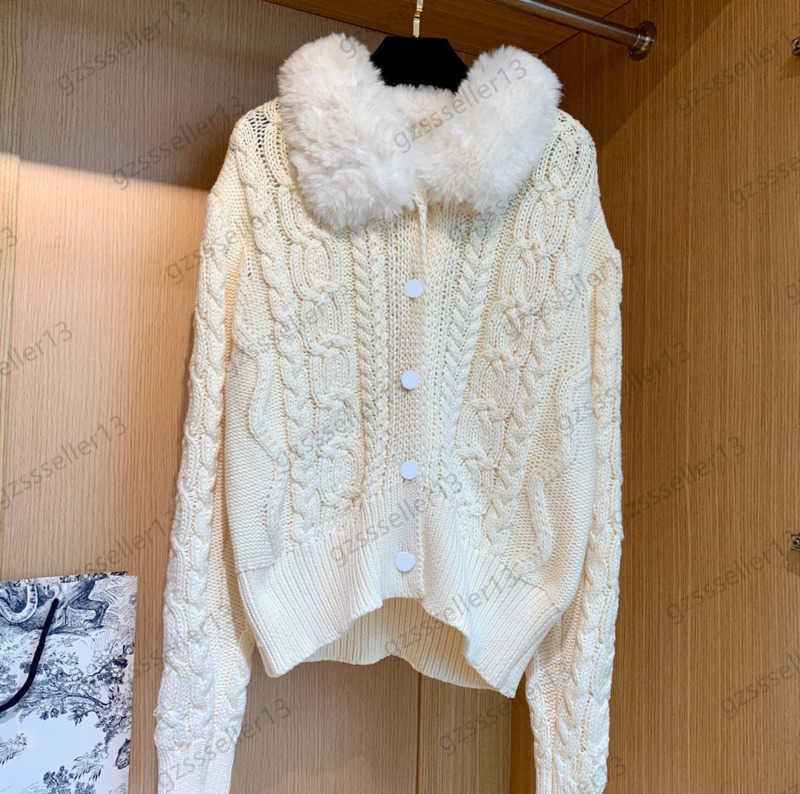 Cardigans Women Sweater Spiral Pattern Hollow Out Short Style Knitted Sweaters Hair Collar Custom Button Long Sleeve Slim Knitwear Gentle Womens Clothing 1970
Cardigans Women Sweater Spiral Pattern Hollow Out Short Style Knitted Sweaters Hair Collar Custom Button Long Sleeve Slim Knitwear Gentle Womens Clothing 1970