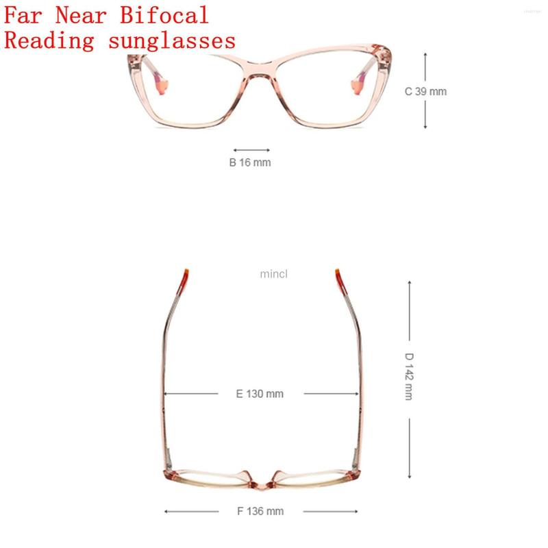 Sunglasses Transition Pochromic Multifocal Reading Glasses Women&Men Oversize Frame Bifocal Presbyopic With Diopter 1.0 NX
Sunglasses Transition Pochromic Multifocal Reading Glasses Women&Men Oversize Frame Bifocal Presbyopic With Diopter 1.0 NX