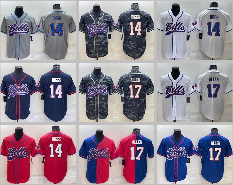 CUSTOM 17 Josh Allen Jersey Buffalo''Bills''Von Miller Stefon Diggs Dawson Knox TreDavious White blue red baseball rugby football''nfl jerse, Stitched
CUSTOM 17 Josh Allen Jersey Buffalo''Bills''Von Miller Stefon Diggs Dawson Knox TreDavious White blue red baseball rugby football''nfl jerse, Stitched