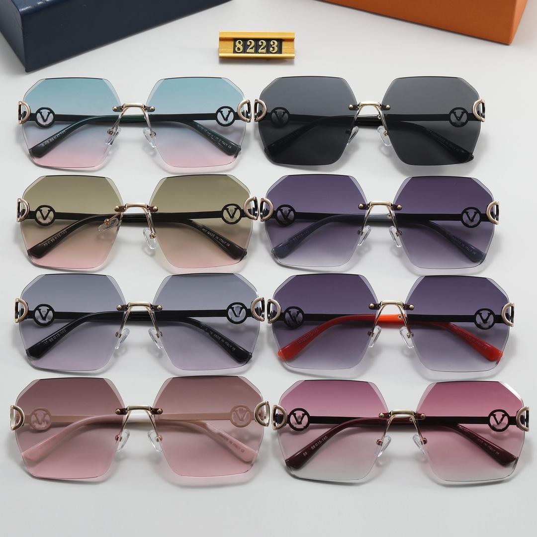 Designer Sunglasses Wholesale Original Glasses Mens Sun Glass Women Sunglass for Woman Luxury Outdoor Sunshade Frame Eyeglass Unisex Eyeglasses Sunglasses
Designer Sunglasses Wholesale Original Glasses Mens Sun Glass Women Sunglass for Woman Luxury Outdoor Sunshade Frame Eyeglass Unisex Eyeglasses Sunglasses