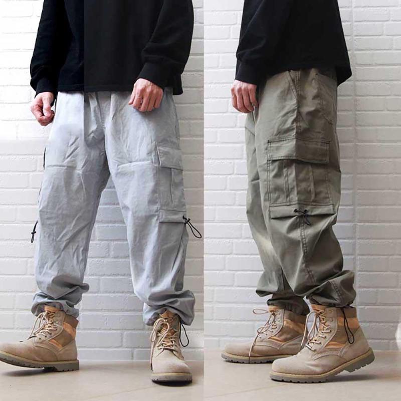 Men's Pants Spring Fashion Cargo Men's Casual Loose Baggy Trousers Tactical Retro Joggers Streetwear Hiphop Plus Size Clothing, Black
Men's Pants Spring Fashion Cargo Men's Casual Loose Baggy Trousers Tactical Retro Joggers Streetwear Hiphop Plus Size Clothing, Black