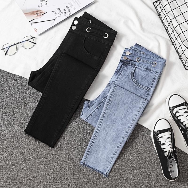 Women' Jeans Women' 2022 Will Spring A Web Celebrity Show Thin Tight Black Female Waist Circle Nine Feet Pants
Women' Jeans Women' 2022 Will Spring A Web Celebrity Show Thin Tight Black Female Waist Circle Nine Feet Pants