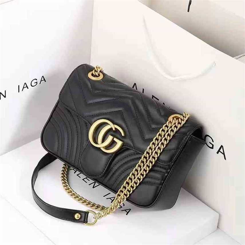Bags Physical belt 2023 new Marmon love bag striped sling single shoulder diagonal span chain women's Purses, Original black 22cm
Bags Physical belt 2023 new Marmon love bag striped sling single shoulder diagonal span chain women's Purses, Original black 22cm