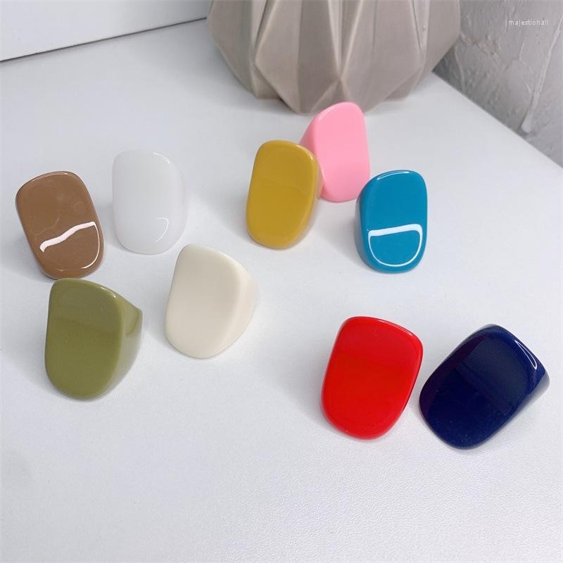 Cluster Rings 2022 Statement Resin Ins Handmade Geometric Transparent Candy Color Ring For Female Jewelry Korea Acrylic Jewellery
Cluster Rings 2022 Statement Resin Ins Handmade Geometric Transparent Candy Color Ring For Female Jewelry Korea Acrylic Jewellery