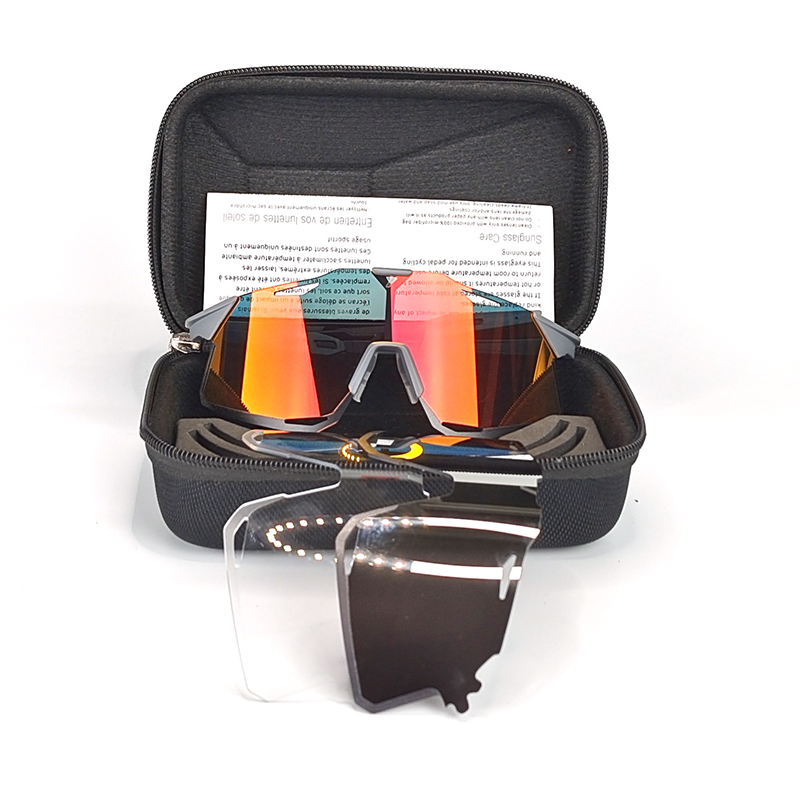 Outdoor Eyeglasses Cycling Outdoor Sport Bicycle Eyewear Anti UV400 Bike Bicycle Sunglasses Women and men Running Unisex