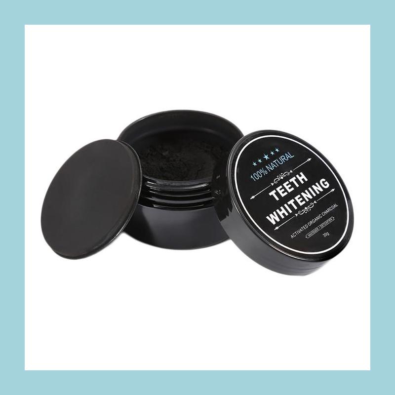 Teeth Whitening Teeth Cleaning Whitening Bamboo Charcoal Powder 30G Natural Activated Oral Care 10Pcs Drop Delivery 2022 Health Beaut Dhiw0
Teeth Whitening Teeth Cleaning Whitening Bamboo Charcoal Powder 30G Natural Activated Oral Care 10Pcs Drop Delivery 2022 Health Beaut Dhiw0