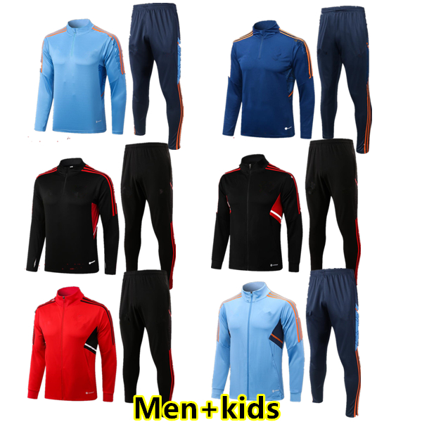 2022 2023 MANCHESTER SANCHO Tracksuit Jerseys soccer Half pull UNITEDs Track suits jacket F. DE JONG RONALDO chandal training FERNANDES RASHFORD sports wear 666
2022 2023 MANCHESTER SANCHO Tracksuit Jerseys soccer Half pull UNITEDs Track suits jacket F. DE JONG RONALDO chandal training FERNANDES RASHFORD sports wear 666