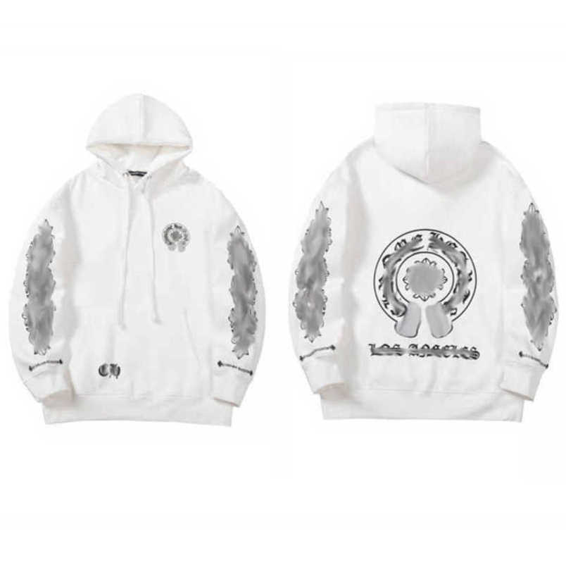 Men' Luxury Fashion Sweatshirts Designer Classic Women Jackets Hoodies Zipper Hooded Sweater Cross Pullover Sanskrit Hoodie Casual Tops Coat Sweatshirt Dcfz
Men' Luxury Fashion Sweatshirts Designer Classic Women Jackets Hoodies Zipper Hooded Sweater Cross Pullover Sanskrit Hoodie Casual Tops Coat Sweatshirt Dcfz