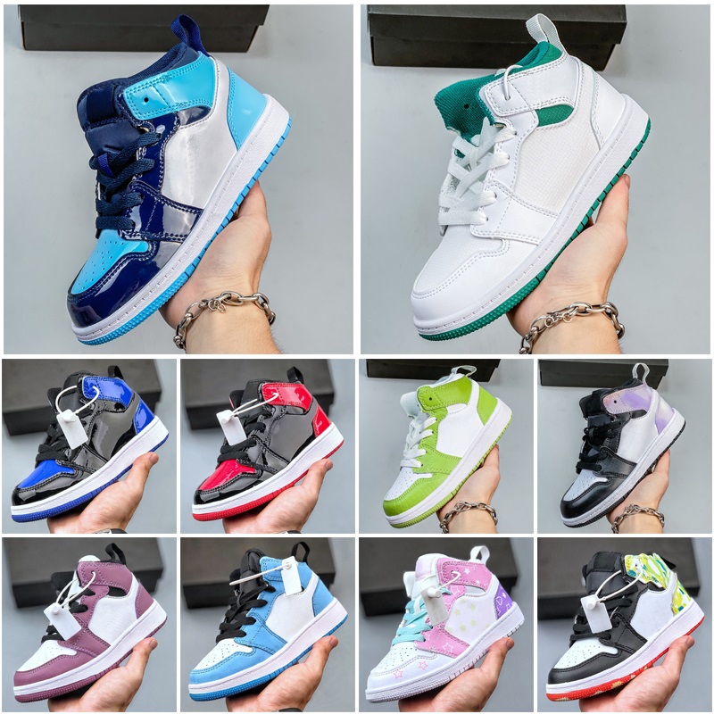 2023 Infants 1s Kids Basketball Shoes Kid Child Shoe Game Royal Scotts Obsidian Chicago Bred Sneakers Mid Multi-Color Tie-Dye Baby Size 22-37, (21)
2023 Infants 1s Kids Basketball Shoes Kid Child Shoe Game Royal Scotts Obsidian Chicago Bred Sneakers Mid Multi-Color Tie-Dye Baby Size 22-37, (21)