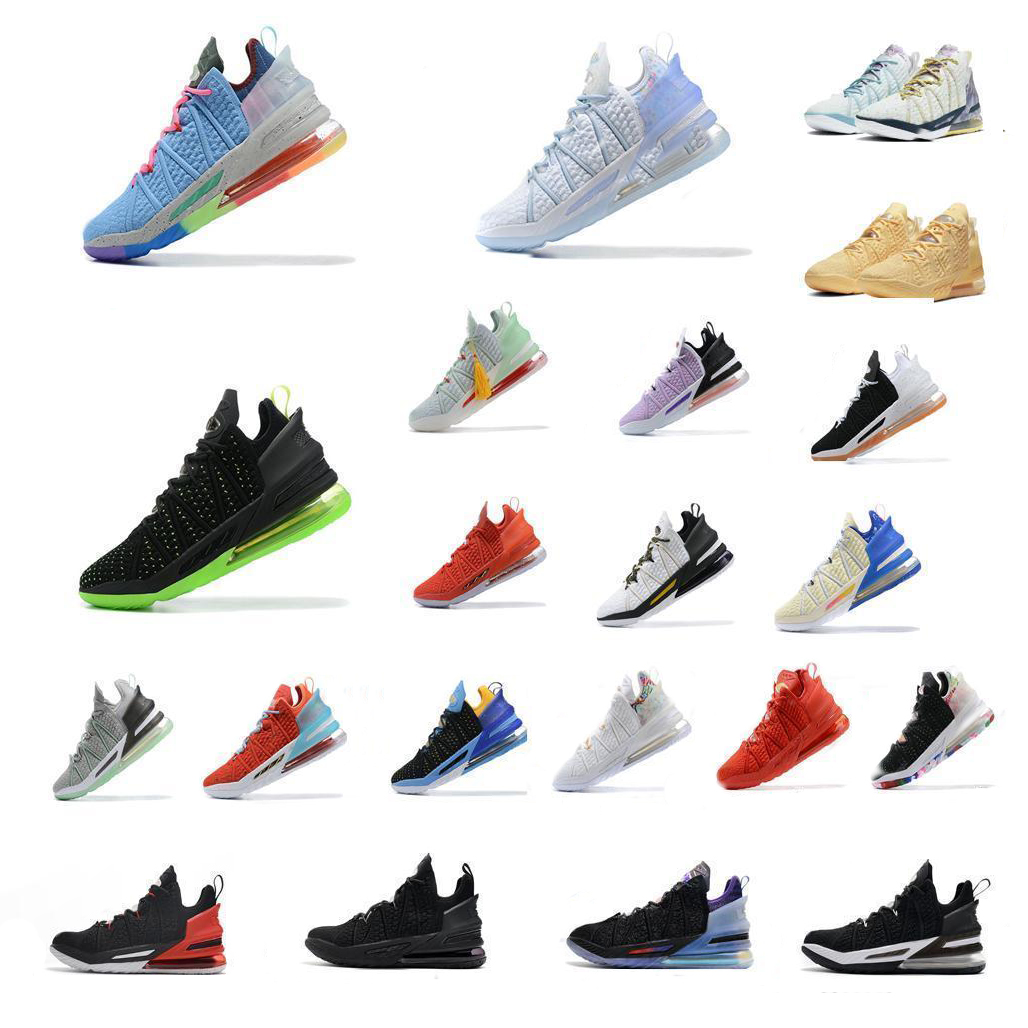 2022Men What the lebron 18 basketball shoes James lebron XVIII sneakers Blue Tint White Purple Black Chosen LA Reflections Flip tennis, Red
2022Men What the lebron 18 basketball shoes James lebron XVIII sneakers Blue Tint White Purple Black Chosen LA Reflections Flip tennis, Red